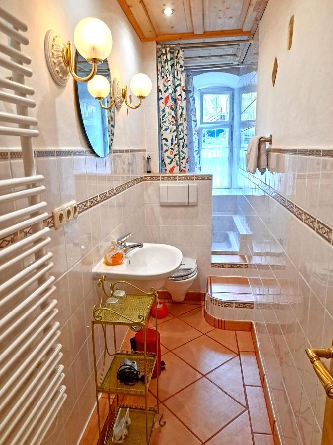 Ferienwohnung Spitzsteinblick Sachrang Exterior foto