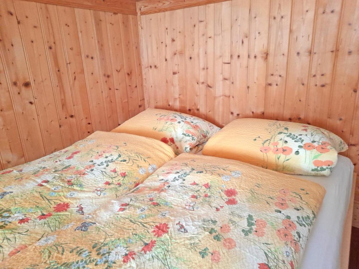 Ferienwohnung Spitzsteinblick Sachrang Exterior foto